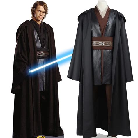 Achetez En Gros Star Wars Anakin Skywalker Costume En Ligne à Des Grossistes Star Wars Anakin