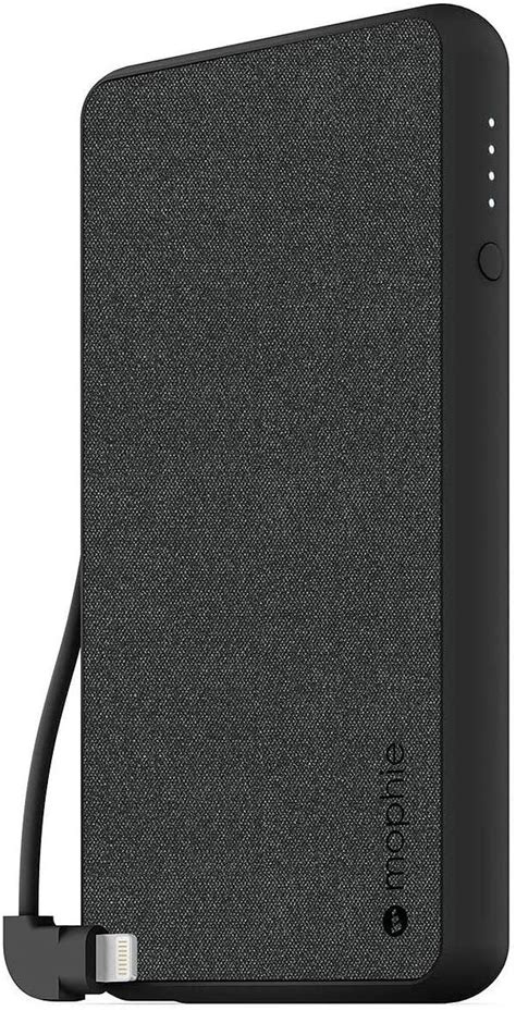 Mophie Powerstation Plus 6040 Mah Portable Charger With Lightning