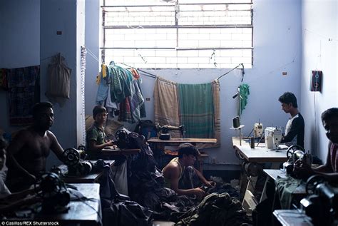Inside The Horrific Unregulated Sweatshops Of Bangladesh Daily Mail