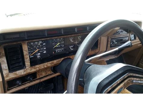 1986 Ford Bronco For Sale Cc 972573