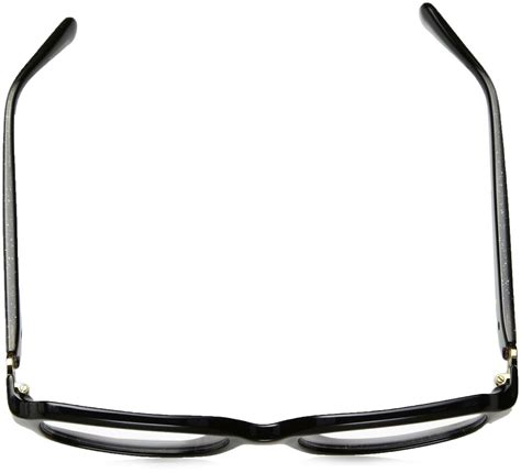 michael kors tabitha v mk8016 eyeglass frames 3099 52 black black glitter ebay