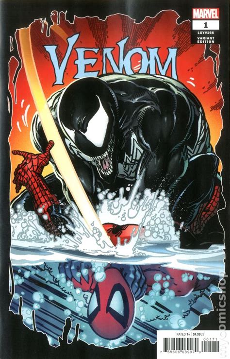 Venom 2018 Marvel Comic Books