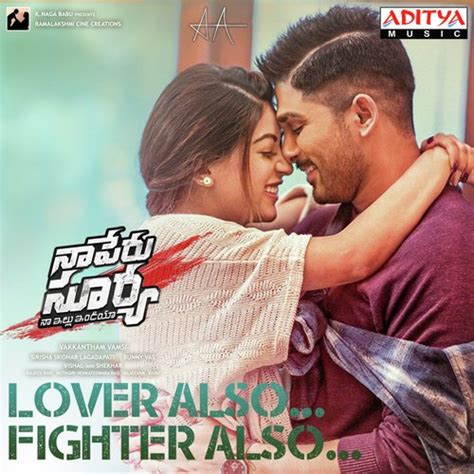 Spotify is a digital music service that gives you access to millions of songs. Lover Also Fighter Also - Shekhar Ravjiani - Download or ...