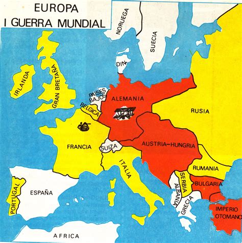 Alemania quiso aprovechar la primera guerra mundial como una guerra rápida a su favor, derrotando a francia entrando por parís, invadiendo a bélgica (un país neutral) y así, poder mover todas sus tropas a rusia. SOCIALES J - A: La Primera guerra mundial y sus efectos