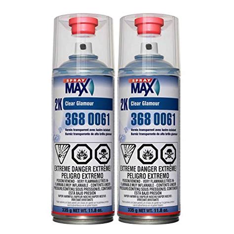 Top 10 Best Spraymax 2k Clear Coat Reviews And Comparison In 2023