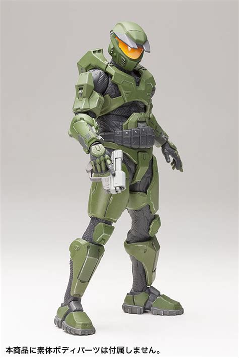 Halo Artfx Master Chief Mark V Armor Set Toysonfireca