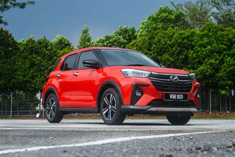 TopGear  2021 Perodua Ativa 1.0L AV review Rawang’s finest hour