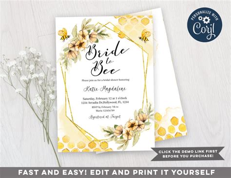 Bride To Bee Bridal Shower Theme Ideas Bridal Shower 101