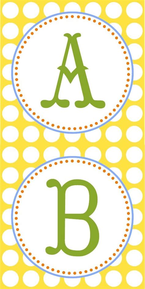 Explore over 130,000 cut files, svgs, fonts, printable patterns, and craft project templates. Banner Letters - Tomkat Studio | stuff to print out ...
