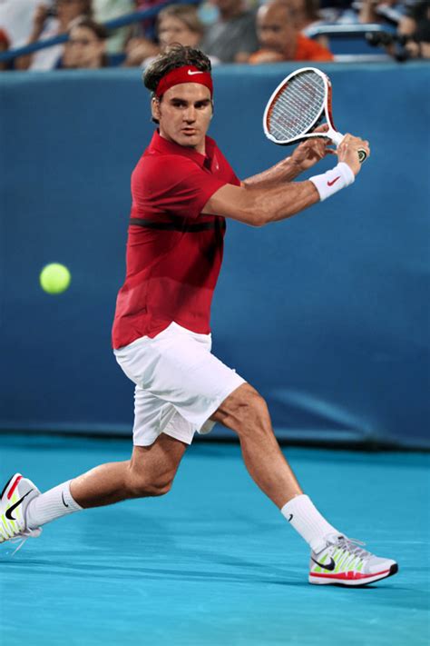 A global ambassador of the company, kia motors sponsors our champ while nikes stands as his sponsor of his clothing and shoes. Nike Tennis 2012 Australian Open Lookbook - SneakerNews.com