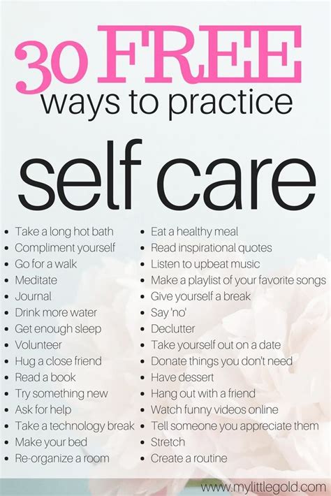 Self Care Are Your Needs On Your To Do List — Unwind Counselling