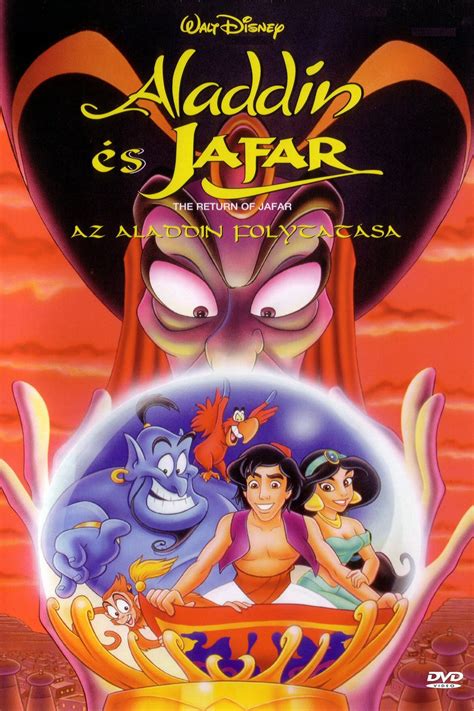 Aladdin 2 The Return Of Jafar 1994 Movies Filmanic