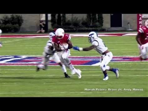 It offers associate, bachelor's, master's, specialist as well as doctoral degrees. Liberty University Flames Football- Brave - YouTube
