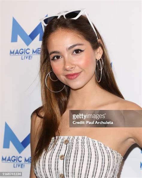 Haley Pullos Photos And Premium High Res Pictures Getty Images