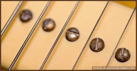 Understanding Different Types Of Guitar Pickups