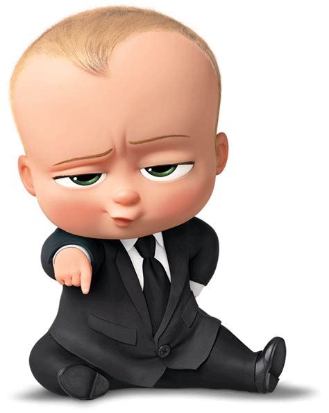 The Boss Baby Movie Transparent Png All Vrogue Co