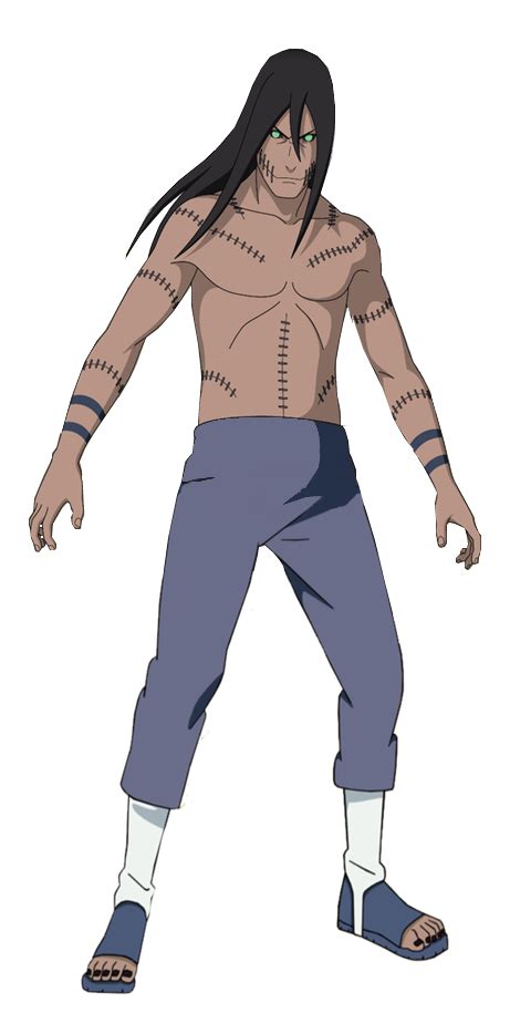 Kakuzu Revenant Naruto E Sasuke Desenho Akatsuki Naruto
