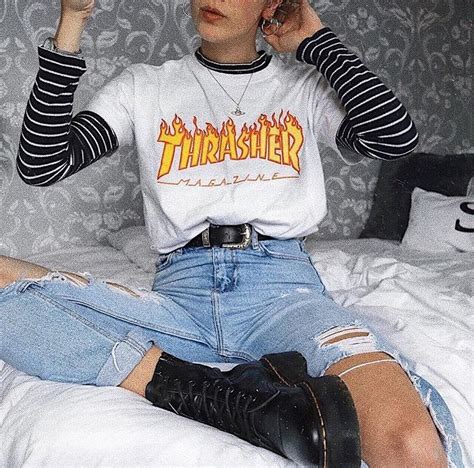 Baddie 90s Aesthetic Vintage Outfits Largest Wallpape