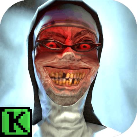 Evil Nun Scary Horror Game Adventure Monster Not Attack