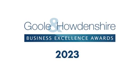 Business Excellence Awards 2023 Finalist And Marketing