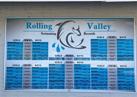 Rolling Valley Dolphins