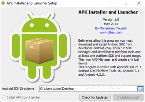 Download Apk Installer And Launcher