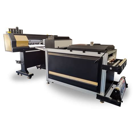 2nd Generation DTF printing machine