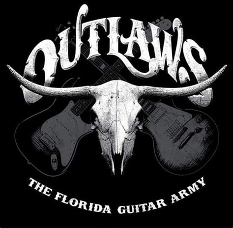 Outlaws Band Logo