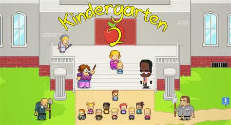 Kindergarten 2 Free Download Gametrex