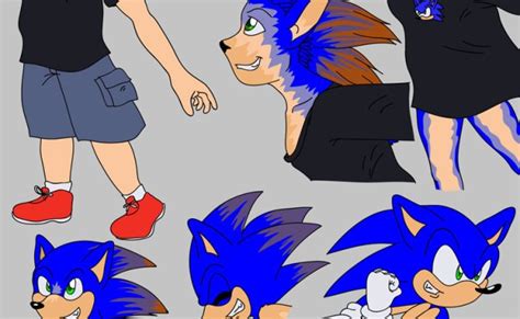 Sonic Tg Tf Sonic Into Sonica Otosection