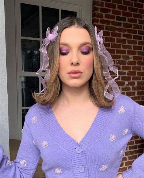 Millie Bobby Brown 12042020 Bobby Brown Millie Bobby Brown Bobby