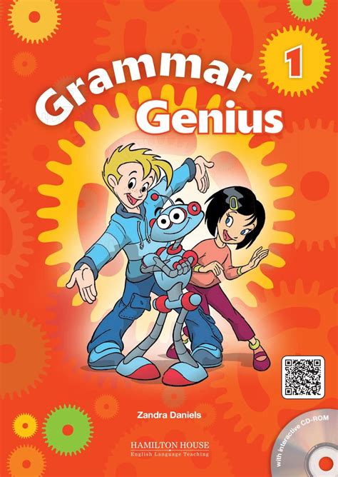 Grammar Genius 1 Students Book English Learning Books English