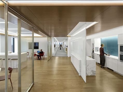 White And Case Offices New York City 3 Corporate Office Design