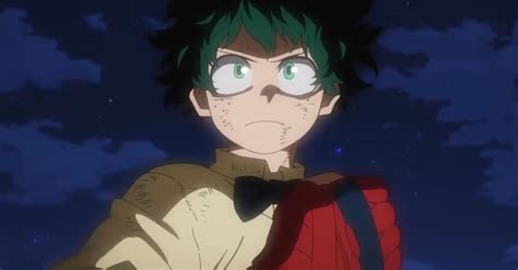 Watch New Trailer For The My Hero Academia Two Heroes Movie