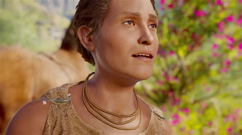 ASSASSIN S CREED ODYSSEY Cutscenes DLC The Lost Tales Of Greece