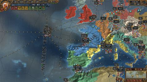 For new players, the early game will likely be focused on consolidating the country's position in those regions. Europa Universalis IV: Wealth of Nations Review - Saving ...