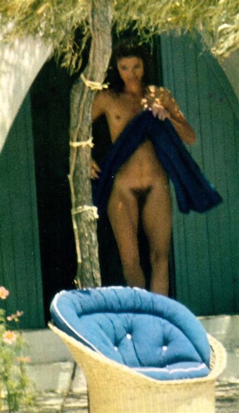 Jacqueline Kennedy Nude Pics Page