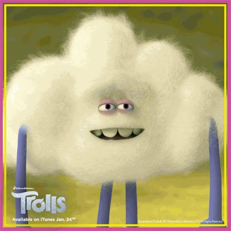 Hug  By Dreamworks Trolls Find And Share On Giphy