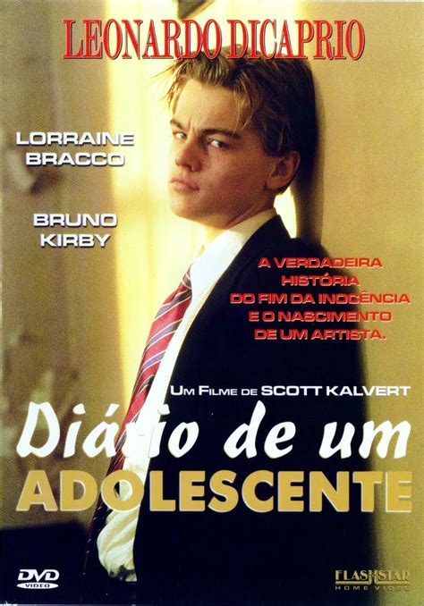 Diário De Um Adolescente Filme 1995 Adorocinema