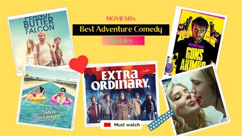 Top 10 Best Hollywood Comedy Movies Ever Top 10 Adventure Comedy
