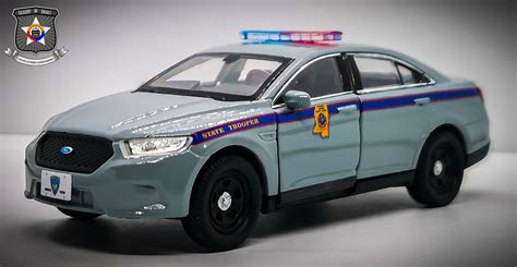 Ford Police Interceptor Mississippi Highway Patrol Usa S U By W Skali