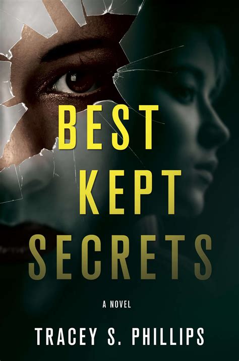 Best Kept Secrets Tracey S Phillips
