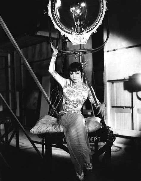 Anna May Wong Silent Movies Photo Fanpop