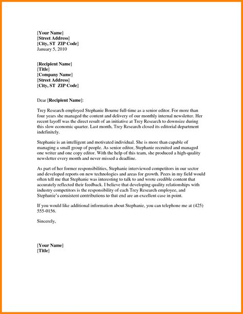 professional letter template word letters  sample