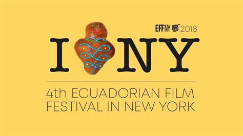 Festival de Cine Ecuatoriano en Nueva York - EFFNY - YouTube