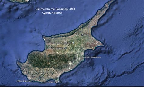 P3d V4 Simmershome Cyprus Airports Fsdeveloper