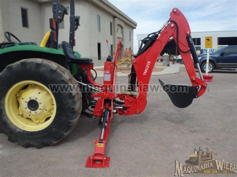 Mano De Chango Para Tractor Venta De Maquinaria Wiebe