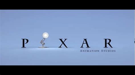 Pixar Animation Studios Logo 2019 Youtube