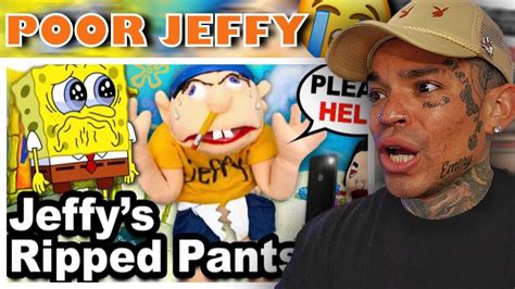 Glider Sml Ytp Jeffys Ripped Pants Reaction Youtube