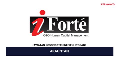Dapat ijazah dalam 3 tahun!4 tahun untuk mencapai akauntan bertauliah !intake baru kita akan bermula pada may 2020!kolej pintar adalah menawarkan pelbagai. Jawatan Kosong Terkini Agensi Pekerjaan IFORTE ~ Akauntan ...